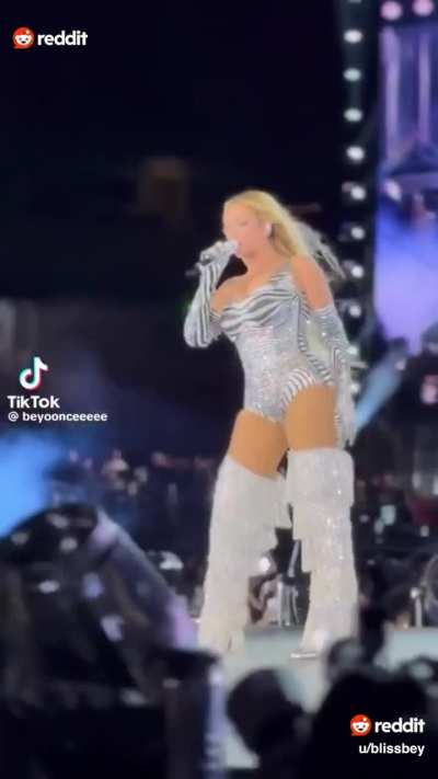 Beyonce rwt