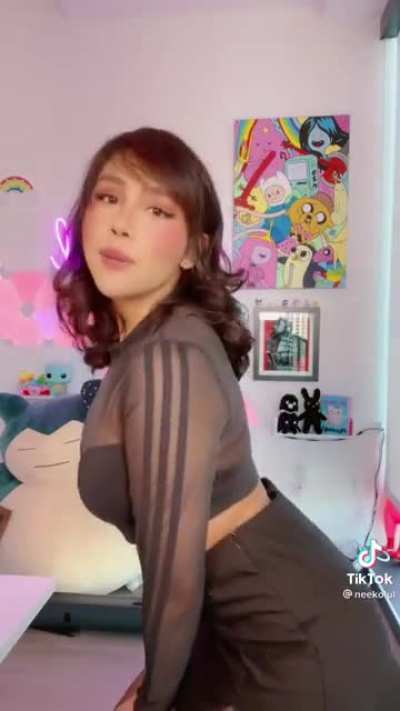 New tiktok