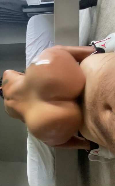 Can I bounce on your cock next