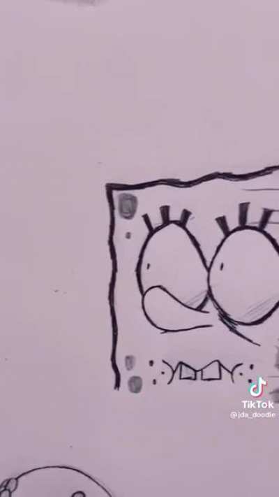 Mister squidward