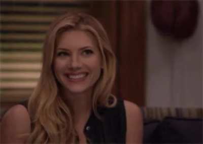 Stunning smile