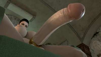 Excella Play Time (TheDirtDen) [Resident Evil]