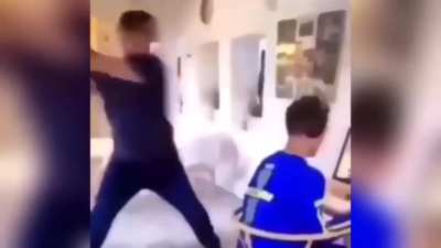 Ninja is down.