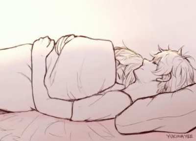 Upvote for cuddles