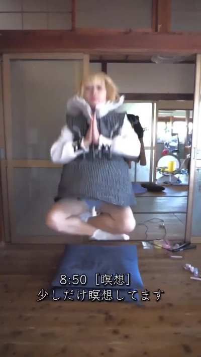 Meanwhile in Japan