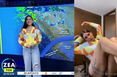 Neta que la bandita de TW no se muera nunca chequen la joyita que me tope, se la rifaron muy cabron 😍👌