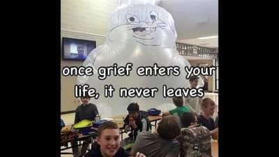 grief
