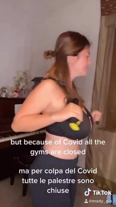 Bouncy Tiktok