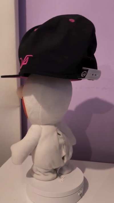 Raving Rabbid - Dva version