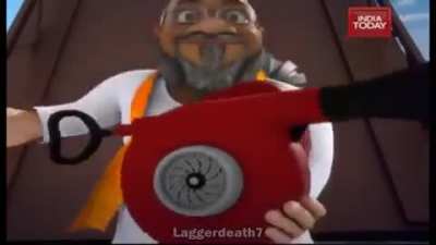 Gas Gas Gas