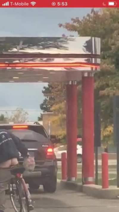 Riding fresh and free in Detroit