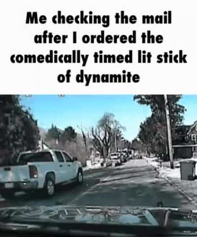 CUMically LARGE Dynamite