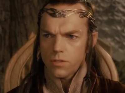 For all the Muslim LOTR fans out there