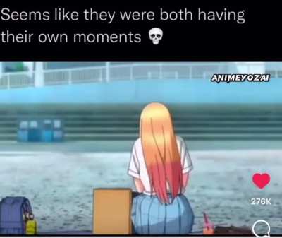 He&rsquo;s just standing there