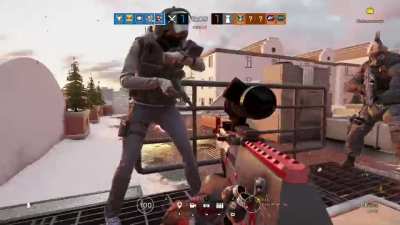I got bamboozled in a solo queue ranked last night