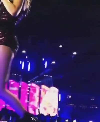 A wonderful up-close view