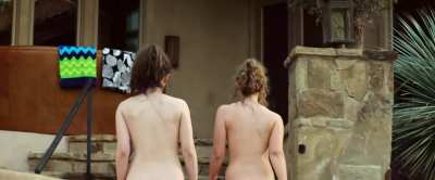 Kelsey Pribilski & Natasha Aldridge Backplot in Day 5