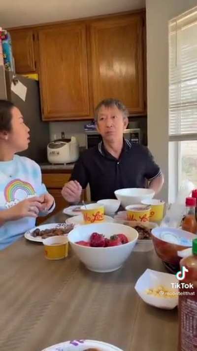 Family dinner