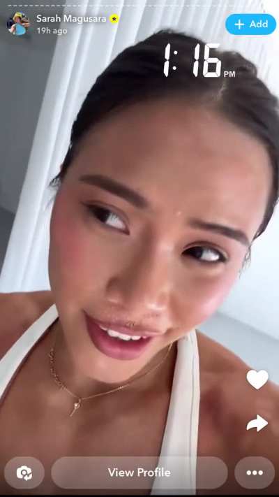 Sweaty