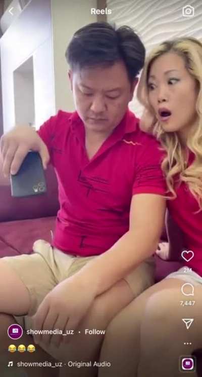 Epic battle for phone charger