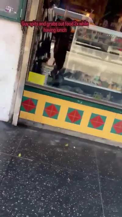 Slick Power Ranger fan defends his turf