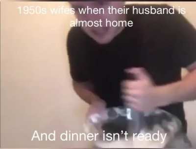 Its beating time