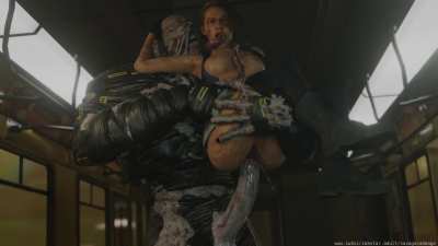 Jill fucked by Nemesis (Sava<wbr>geCab<wbr>bage)