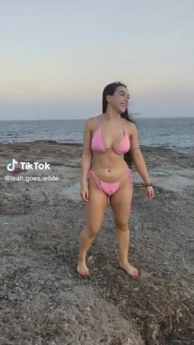 Big titty french maid