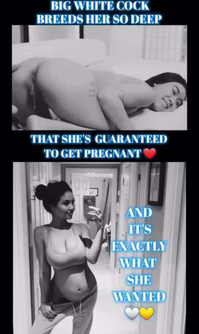 It&rsquo;s exactly what she wanted 