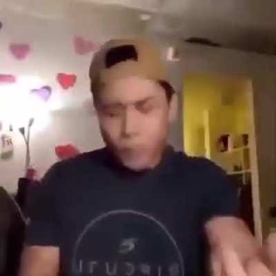 it do be bangin