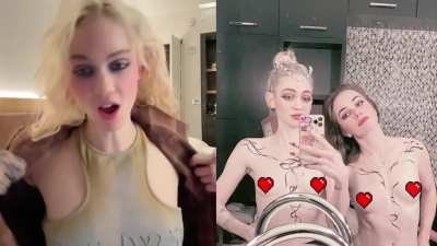 Takeoff, Takeoff, Grimes