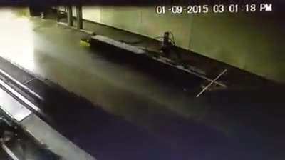 WCGW speed running a car wash