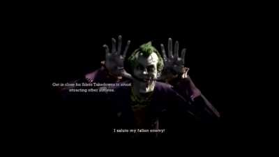 joke r