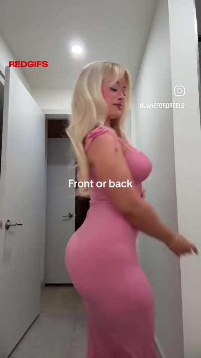 Back fo sure