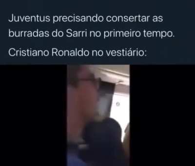 Cristiano Ronaldo &eacute; foda😎😏