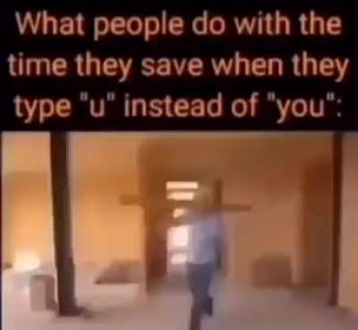 they do