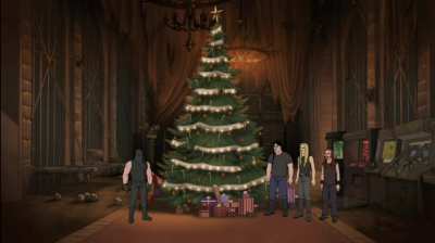 XMAS