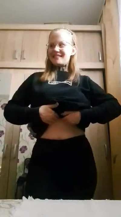 #TittyDrop Surprised?