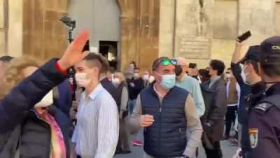 Mientras tanto en Murcia...