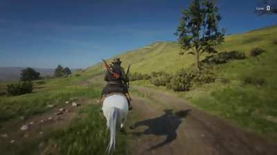 The detail in this game can't be topped