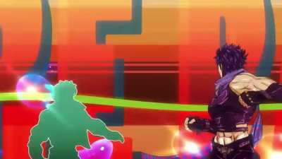 JOJO x YOSHI