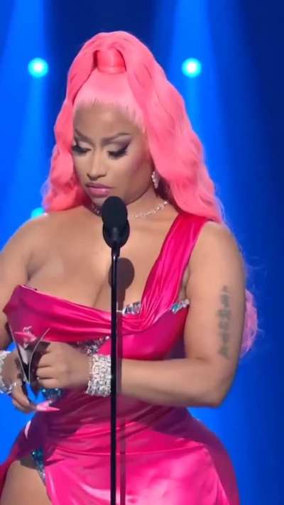 Mommy Nicki Minaj