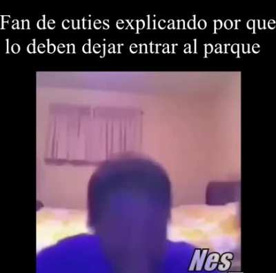 Fan de cuties