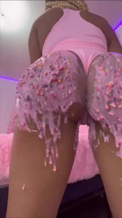 Can you use your magic stick and turn this cake &eth; to a cream pie &eth;&yen;&sect;