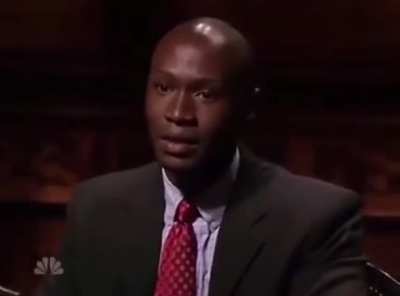 Bro this man was the president