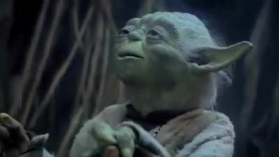 Pintman Master Yoda