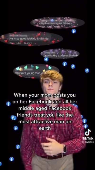 Too sexy for your mom&rsquo;s friends