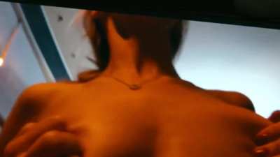 Kristina Asmus - Text (2019) . ( controversial sex scene during marriage )