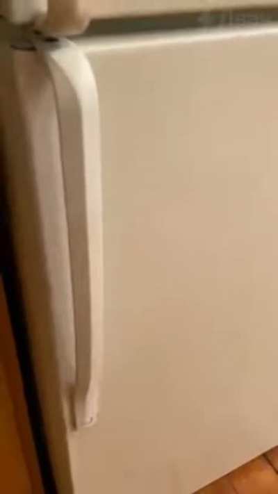 My Russian fridge