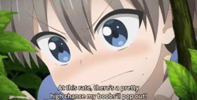 [Uzaki Chan Wants To Hang Out]